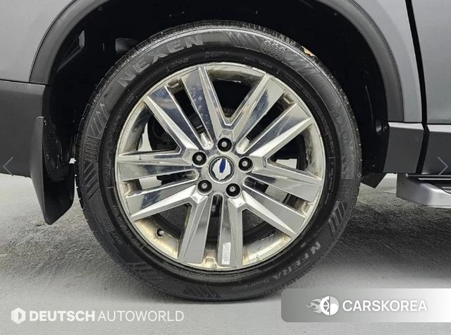 Ssangyong Rexton Sports id 4459730 из Кореи 15