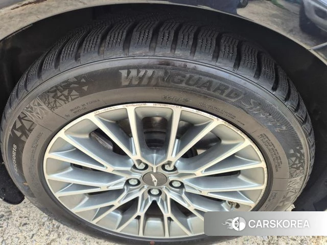 Genesis G80 (RG3) id 4623620 из Кореи 15