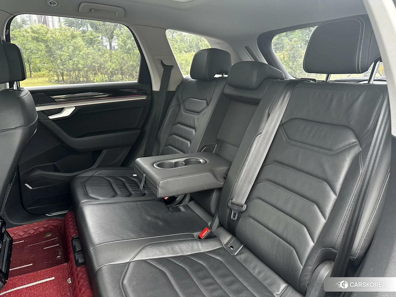 Volkswagen Touareg id 4453749 из Китая 8
