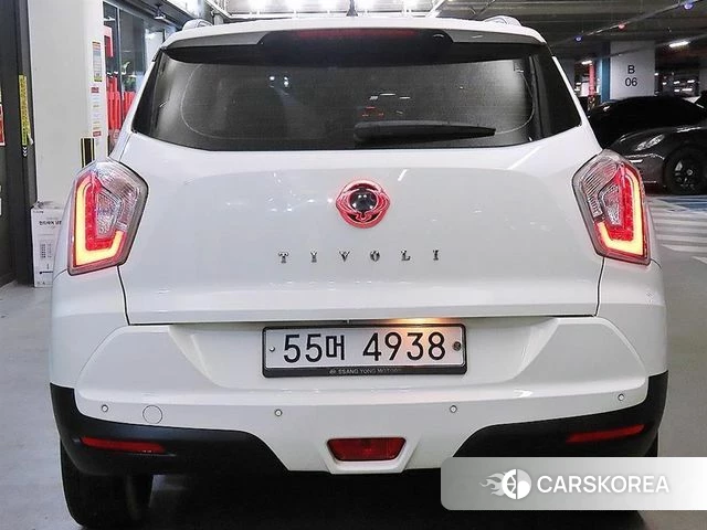 Ssangyong Tivoli Armor id 4435740 из Кореи 15
