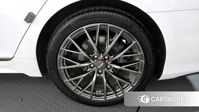 Genesis G80 id 3703941 из Кореи 15