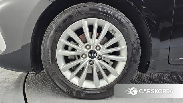Kia K7 Premier id 3686992 из Кореи 15