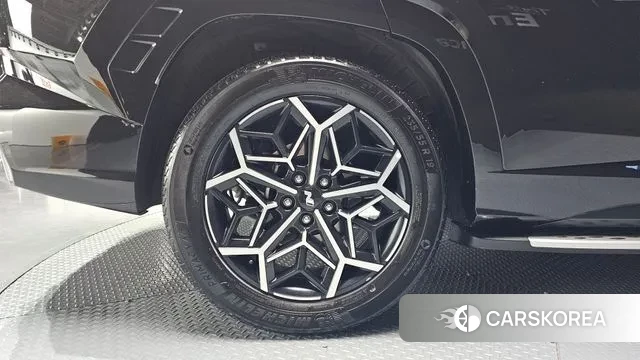 Hyundai Tucson Hybrid (NX4) id 3384137 из Кореи 15