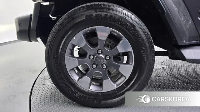 Jeep Wrangler (JL) id 3214813 из Кореи 15