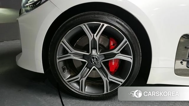 Kia Stinger id 3820068 из Кореи 15