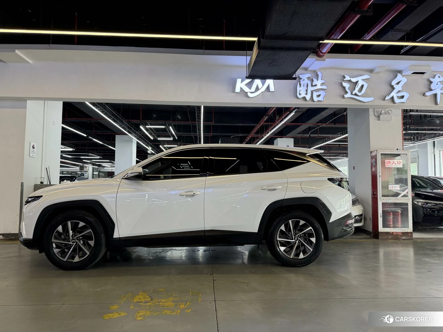 Hyundai Tucson id 4420213 из Китая 23