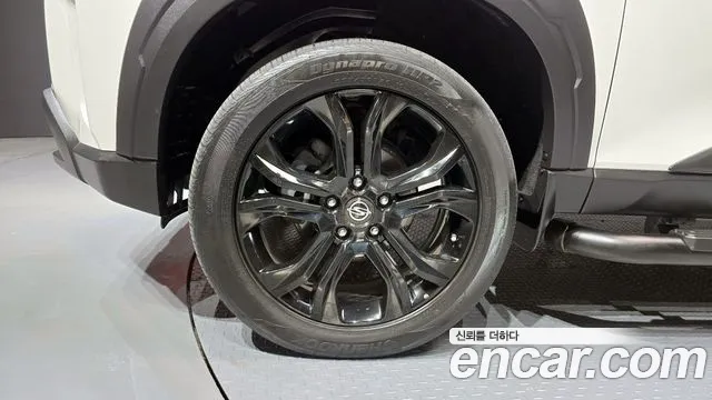 Ssangyong The New Rexton Sports Cannes id 2806709 из Кореи 15