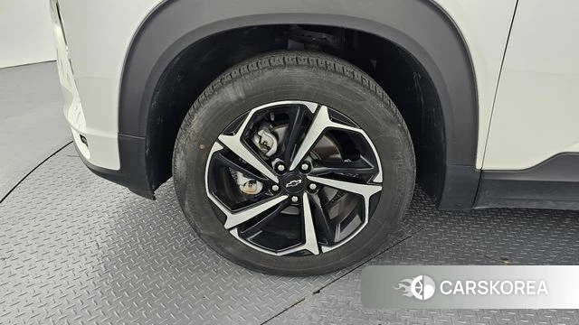 Chevrolet (GM Daewoo) Trailblazer id 4555583 из Кореи 15