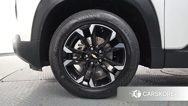 Chevrolet (GM Daewoo) Trailblazer id 3428523 из Кореи 15