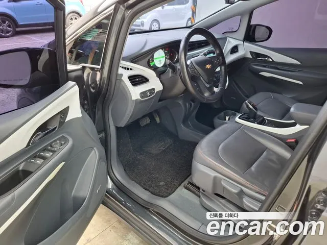 Chevrolet (GM Daewoo) Bolt EV id 2692849 из Кореи 12