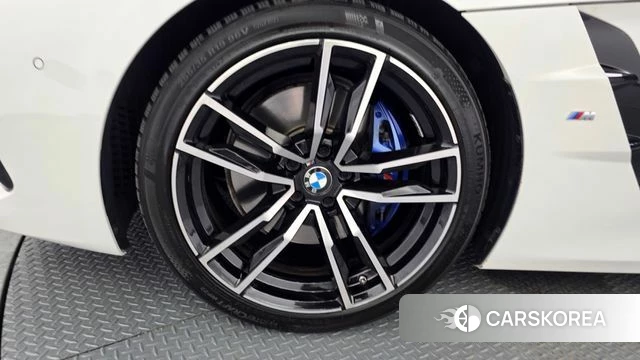 BMW Z4 (G29) id 4792568 из Кореи 35