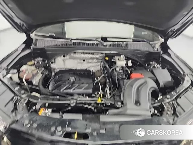 Chevrolet (GM Daewoo) Trailblazer id 3778365 из Кореи 13