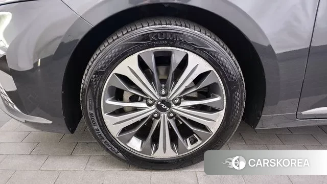 Kia K8 Hybrid id 3473337 из Кореи 15