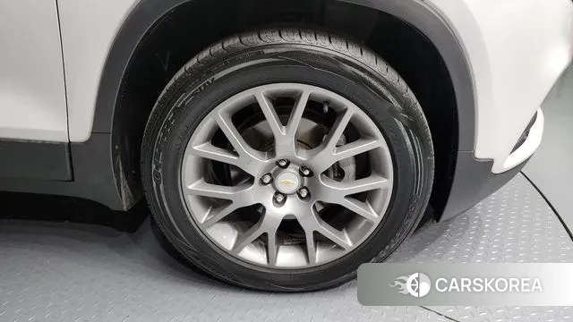 Chevrolet (GM Daewoo) The New Trax id 3473789 из Кореи 15