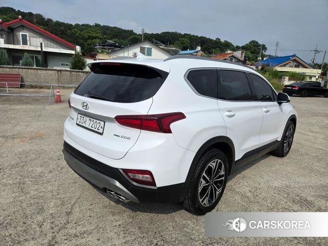 Hyundai Santa Fe TM id 4551970 из Кореи 15