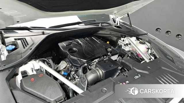 Genesis GV70 id 3825983 из Кореи 15