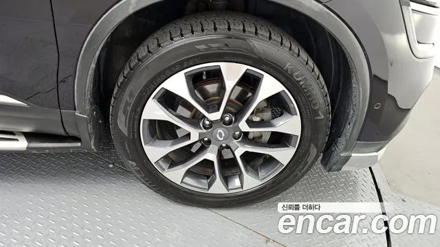 Renault Korea (Samsung) QM6 id 2917720 из Кореи 15