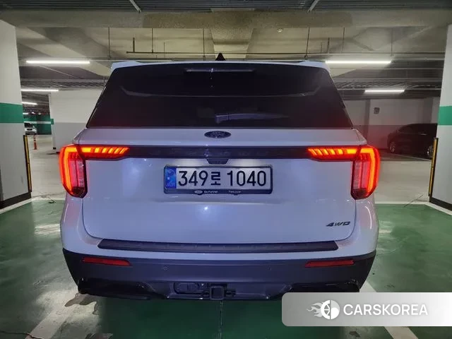 Ford Explorer 6th Generation id 3477273 из Кореи 10