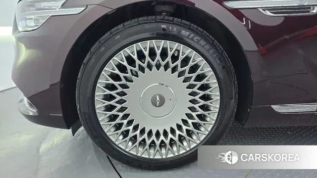 Genesis G90 id 3038657 из Кореи 15