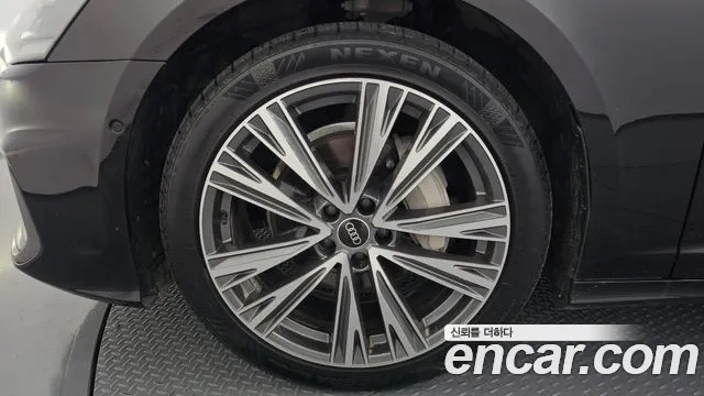 Audi A6 (C8) id 2879090 из Кореи 15