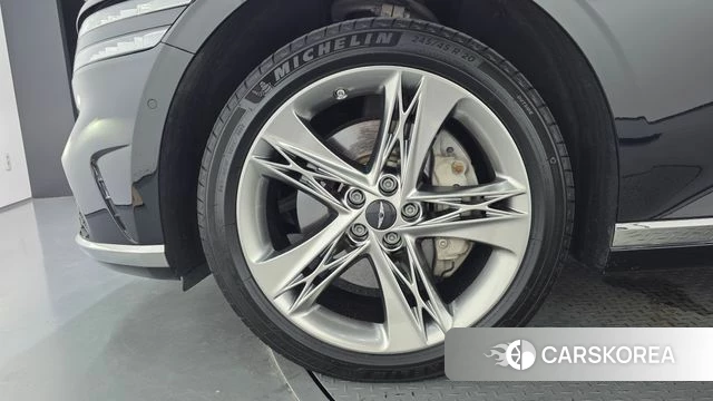Genesis G90 (RS4) id 4763607 из Кореи 28