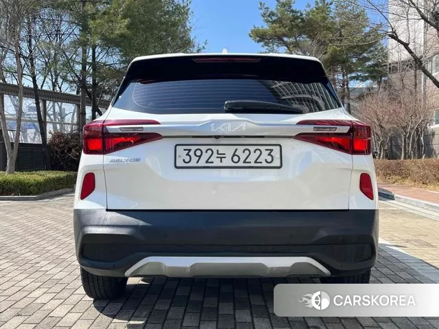 Kia Seltos id 3788096 из Кореи 15