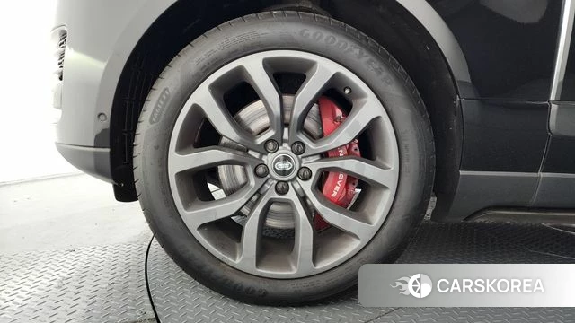 Land Rover Range Rover 4th Generation id 3845165 из Кореи 15