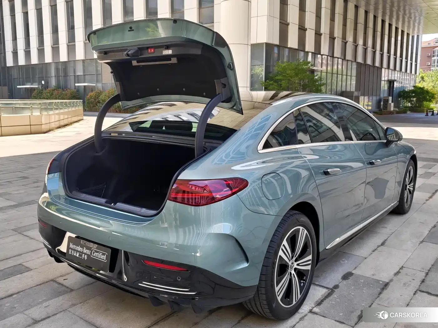 Mercedes-Benz EQE id 4539154 из Китая 21