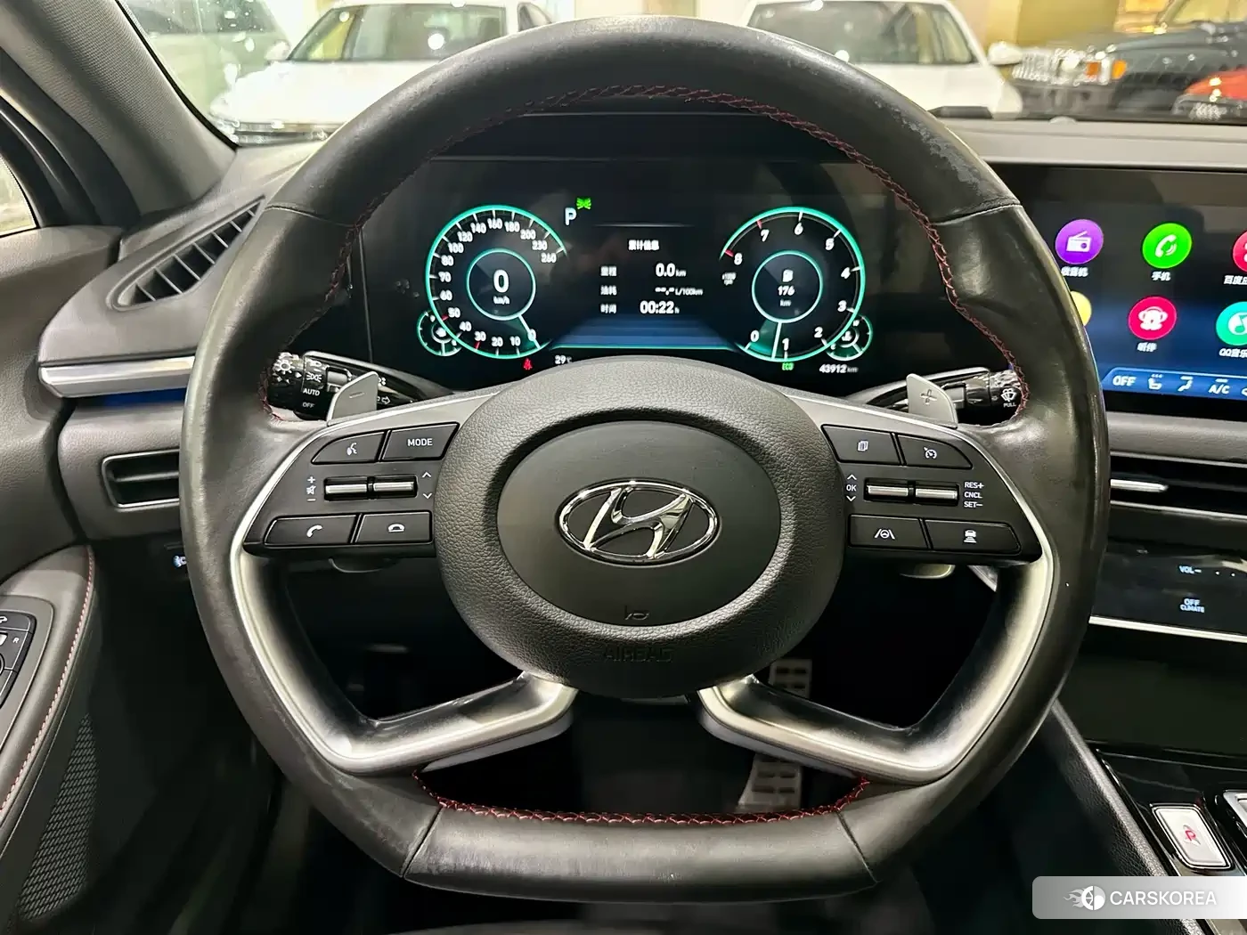 Hyundai Sonata id 4589480 из Китая 18