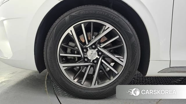 Hyundai The New Grandeur IG id 4495057 из Кореи 15