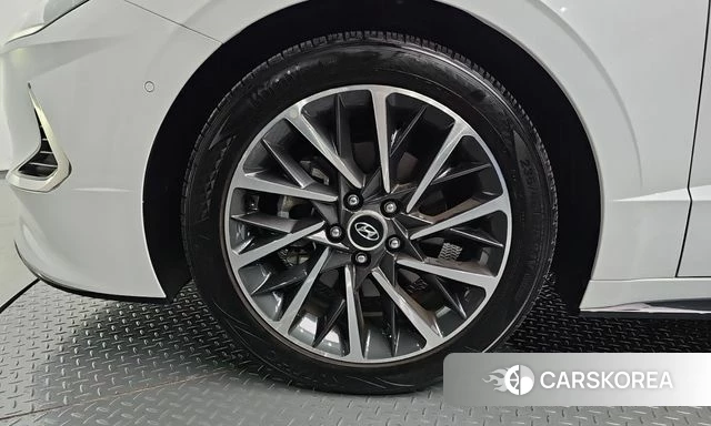 Hyundai Sonata (DN8) id 4943820 из Кореи 36