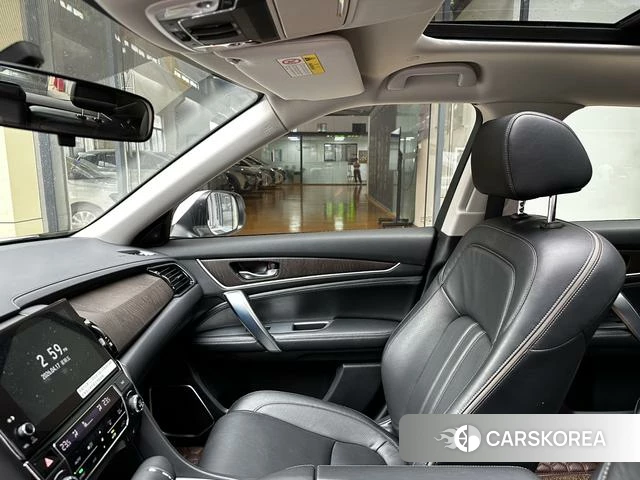 Honda Crown Road id 4221262 из Китая 17