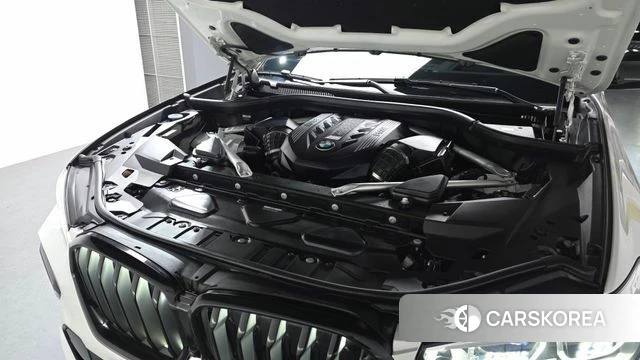 BMW X6 (G06) id 3786919 из Кореи 15