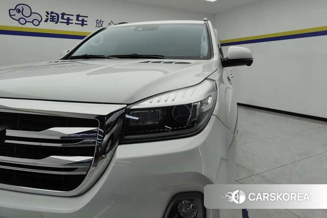 Haval H9 id 3882647 из Китая 12