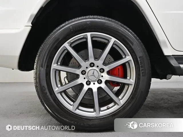 Mercedes-Benz G-Class W463b id 3598024 из Кореи 15