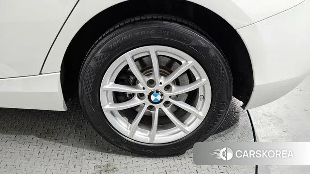 BMW 1 Series (F20) id 3677427 из Кореи 15