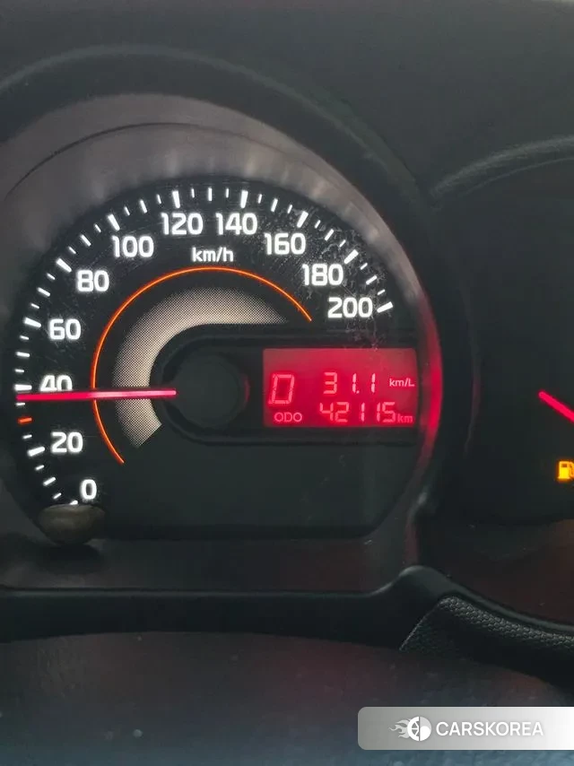 Kia The New Ray 2019 Белый из Кореи, фото 5