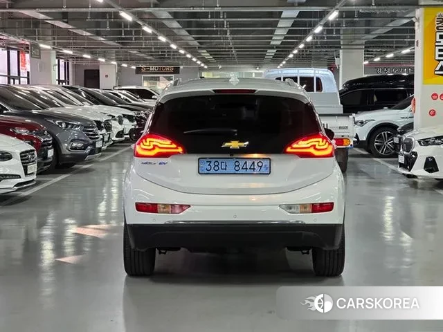 Chevrolet (GM Daewoo) Bolt EV id 3541128 из Кореи 15