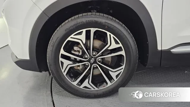 Hyundai Santa Fe TM id 3385472 из Кореи 15