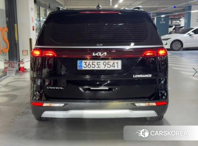 Kia Carnival 4th generation id 4511284 из Кореи 15