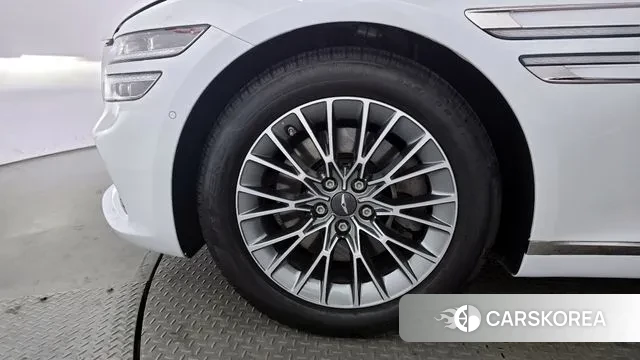 Genesis G80 (RG3) id 3550981 из Кореи 15