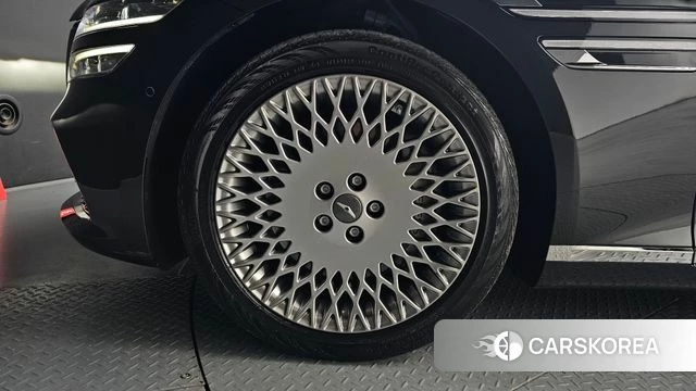 Genesis G80 (RG3) id 4315631 из Кореи 29