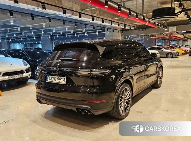 Porsche Cayenne (PO536) id 3560783 из Кореи 13