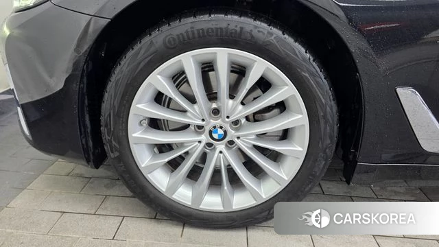 BMW 5 Series (G30) id 4753467 из Кореи 15