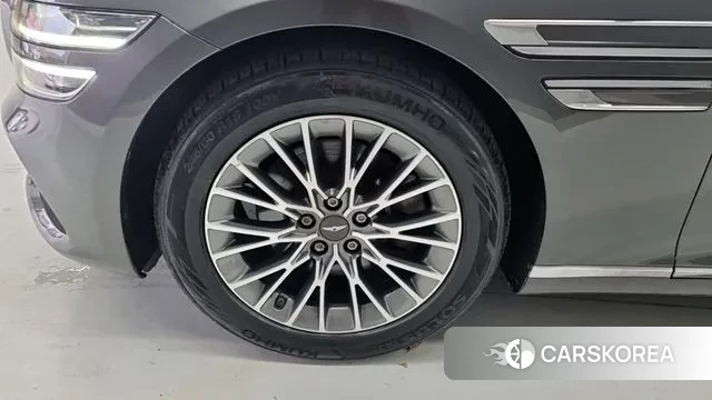 Genesis G80 (RG3) id 3148694 из Кореи 15