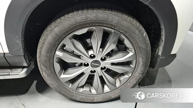 Ssangyong Rexton New Arena id 3446829 из Кореи 15