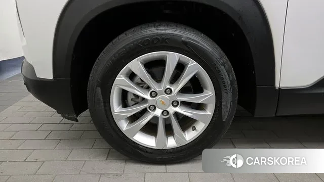 Chevrolet (GM Daewoo) Trailblazer id 3379127 из Кореи 15