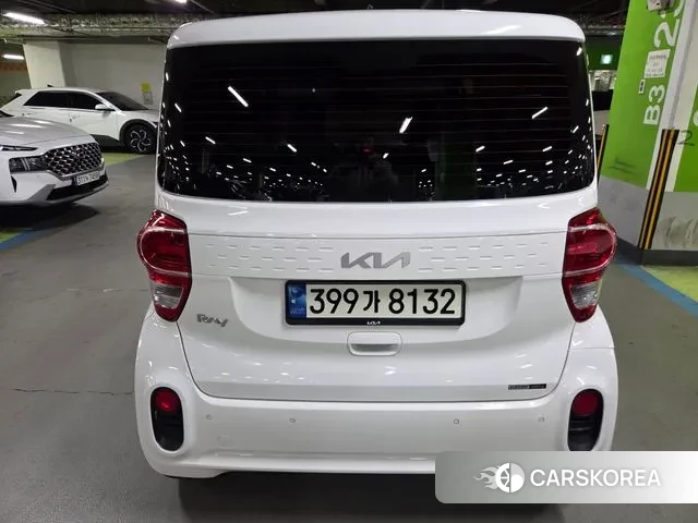 Kia The New Ray id 3401320 из Кореи 9