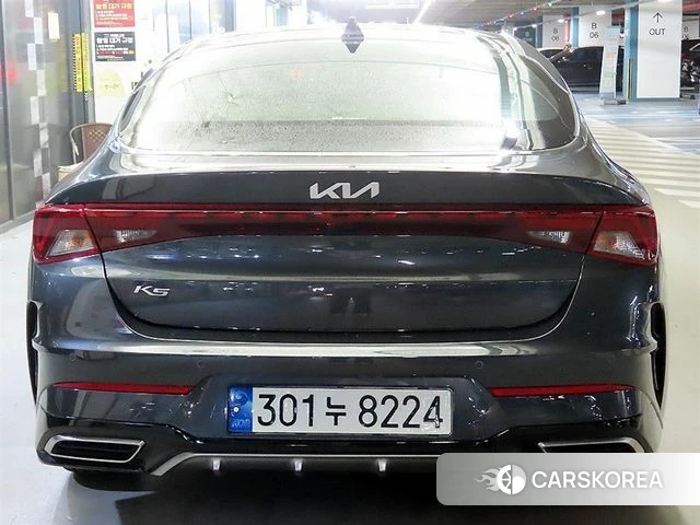 Kia K5 3rd generation id 4711588 из Кореи 15