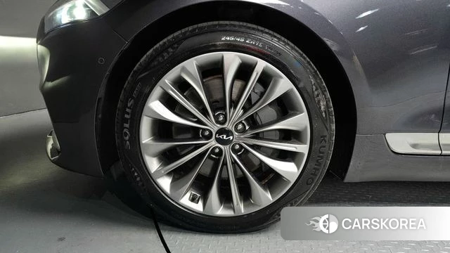 Kia The New K9 2nd generation id 4223797 из Кореи 26